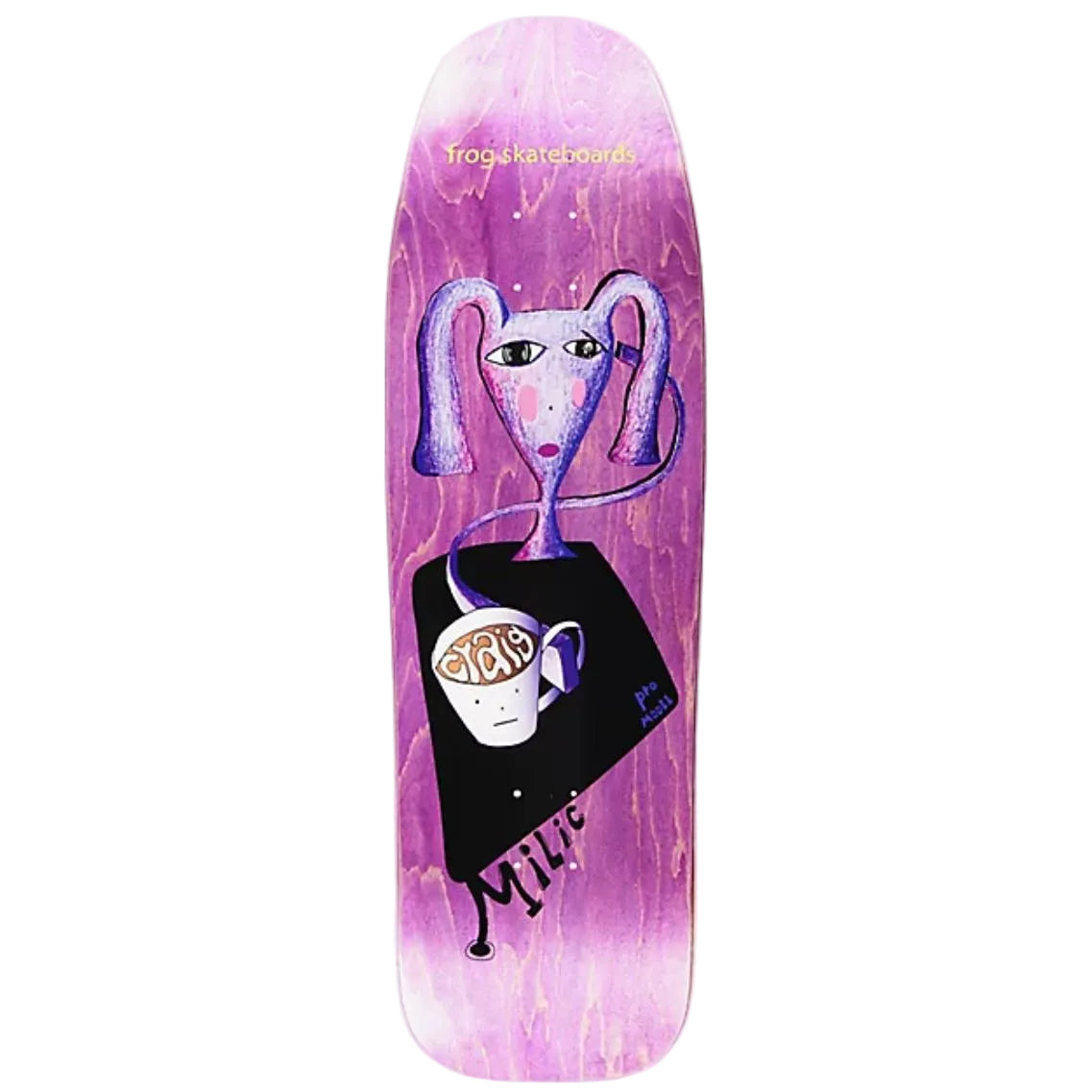 Frog Craig Milic Pro Deck - 9.5