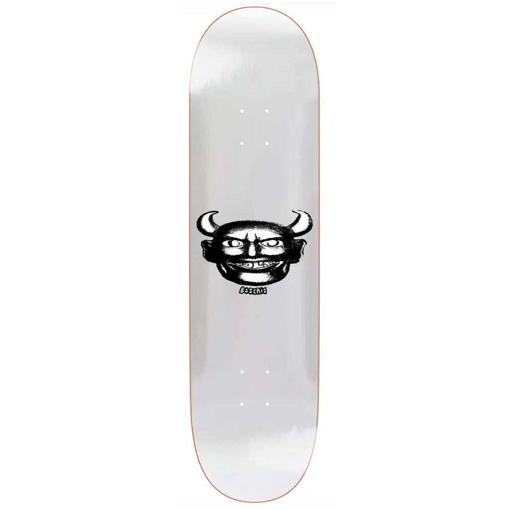 Polar Skate Co | Nick Boserio ‘Silver Deal’ Deck - 8.5