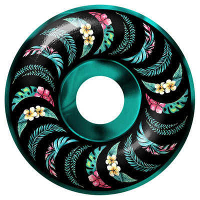Spitfire Floral Classic F4 99A Wheels