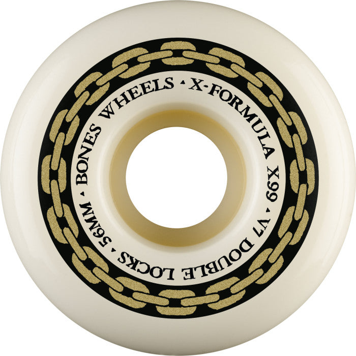 Bones X-Formula V7 Double Locks 99A 54mm/56mm