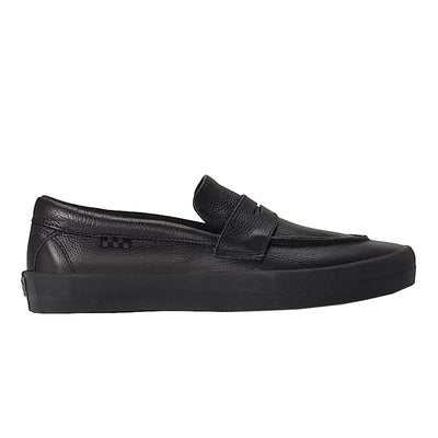 Vans Skate Loafer - Black / Black