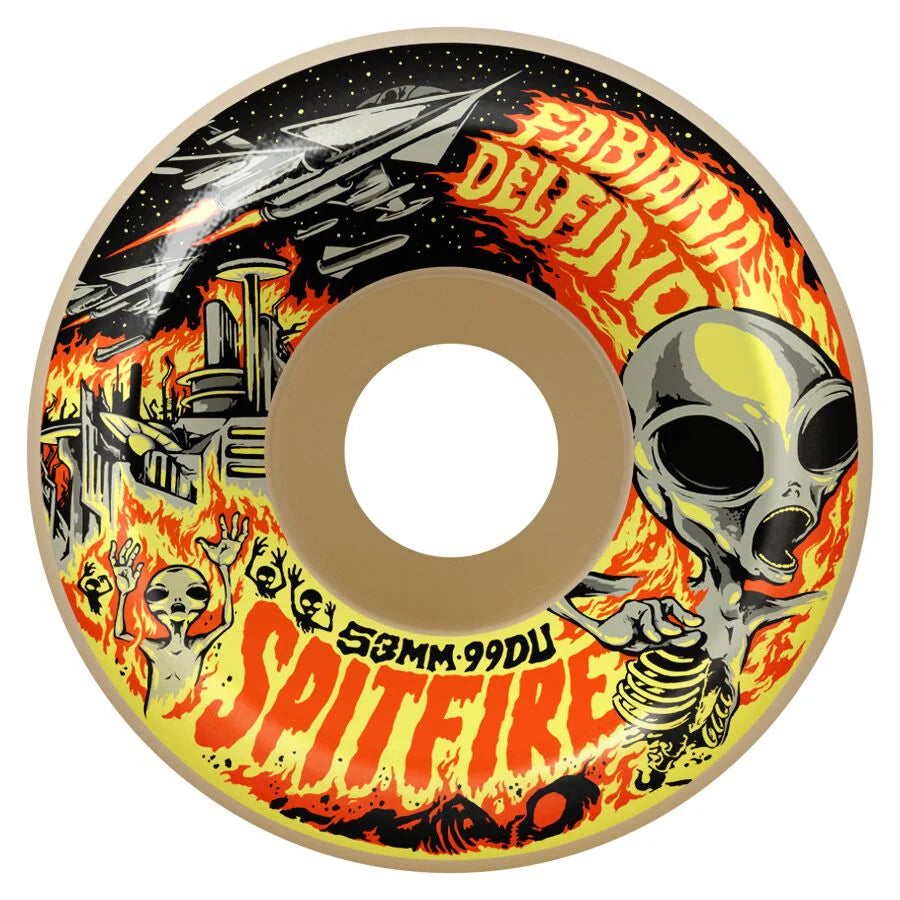 Spitfire Fabiana Invasion Conical Full F4 99A 54mm