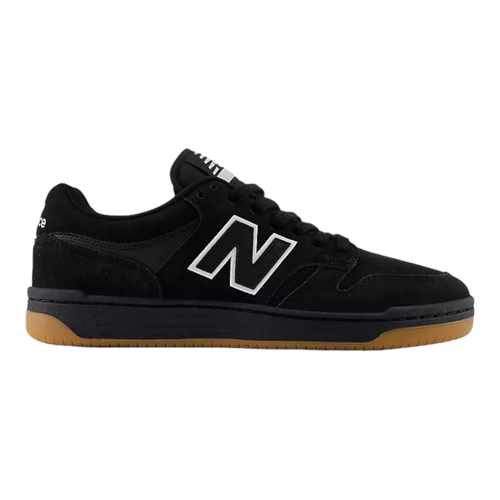 New Balance Numeric 480 - Black/Gum NB480SBW