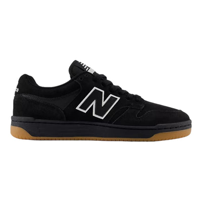 New Balance Numeric 480 - Black/Gum NB480SBW