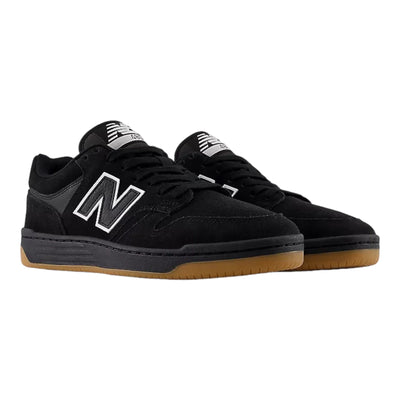 New Balance Numeric 480 - Black/Gum NB480SBW