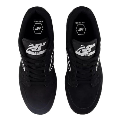 New Balance Numeric 480 - Black/Gum NB480SBW