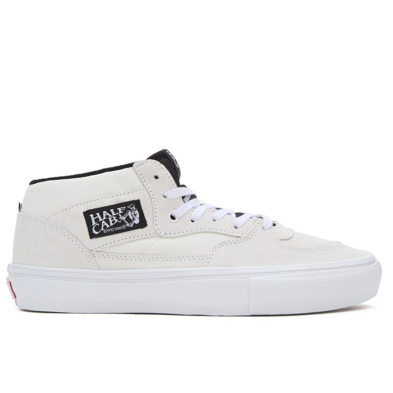 Vans Skate Half Cab - White/ Black