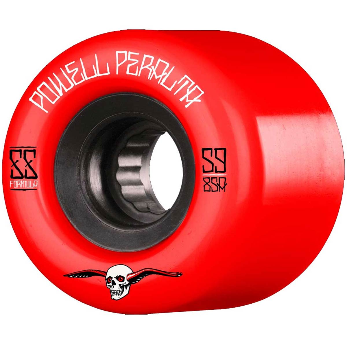 Powell Peralta Soft Slide Formula G-Slides Wheels 85A 56mm/ 59mm