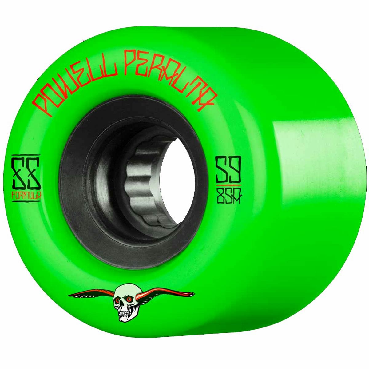 Powell Peralta Soft Slide Formula G-Slides Wheels 85A 56mm/ 59mm
