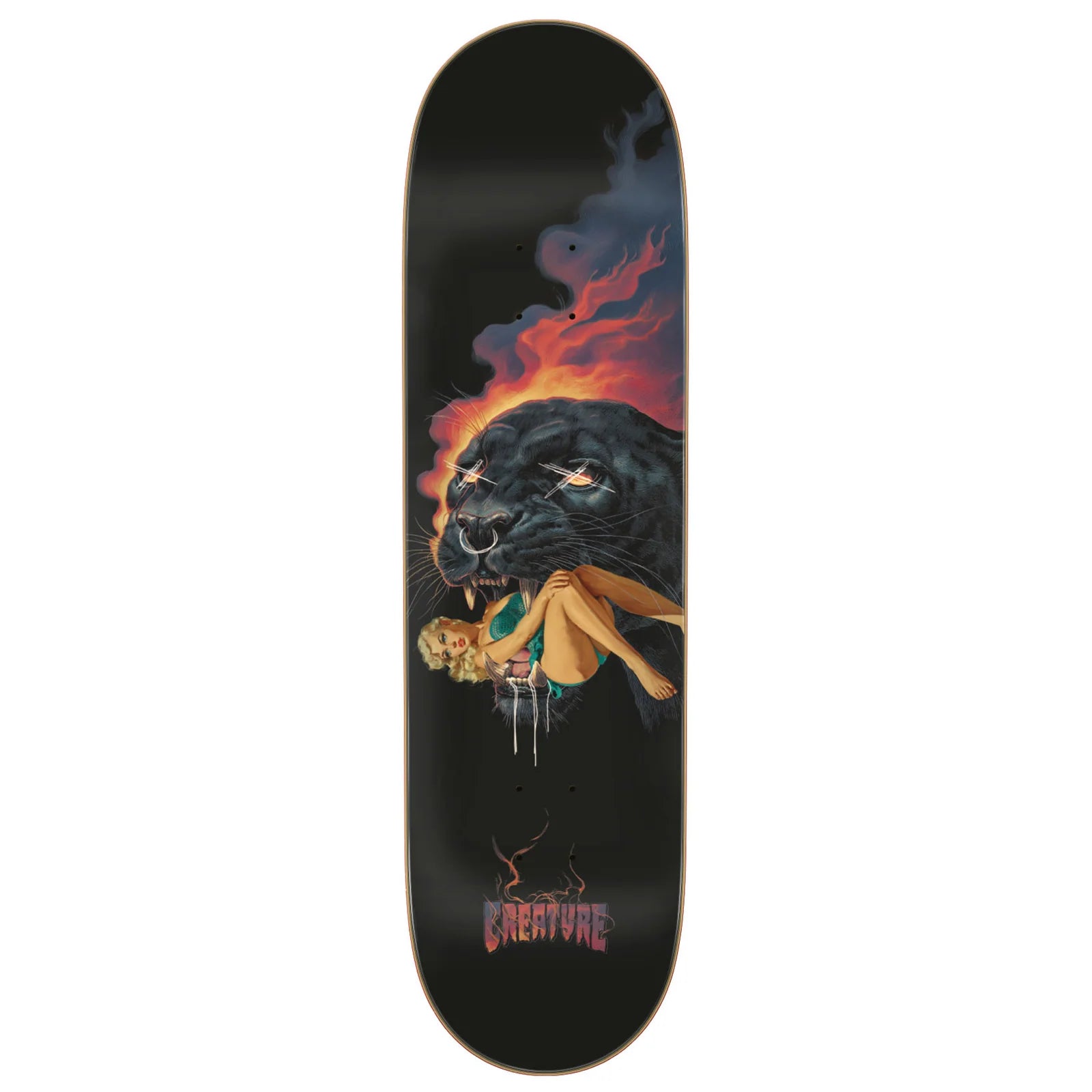 Creature Torres Jaguar Pro Stumps Deck 8.5