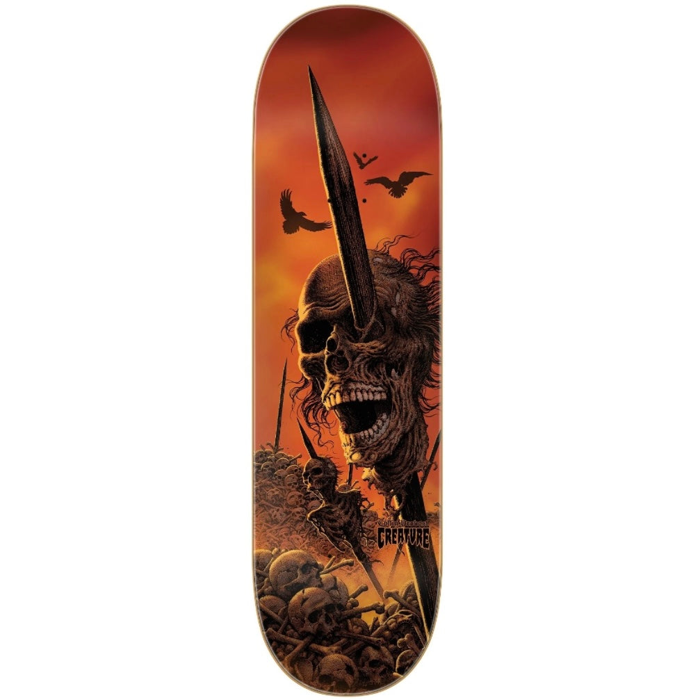 Creature Provost Washed Pro Deck 8.75