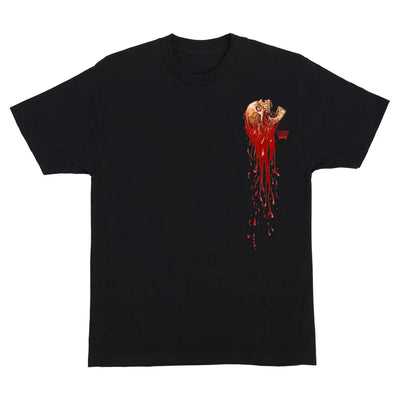 Creature Cannibal Corpse T-Shirt - Black