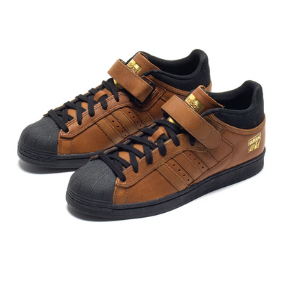 Adidas Pro Shell  ADV x Heitor - Core Black/ Brown