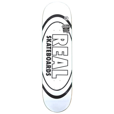 Real Easy Rider Oval Deck - 8.25 / 8.5