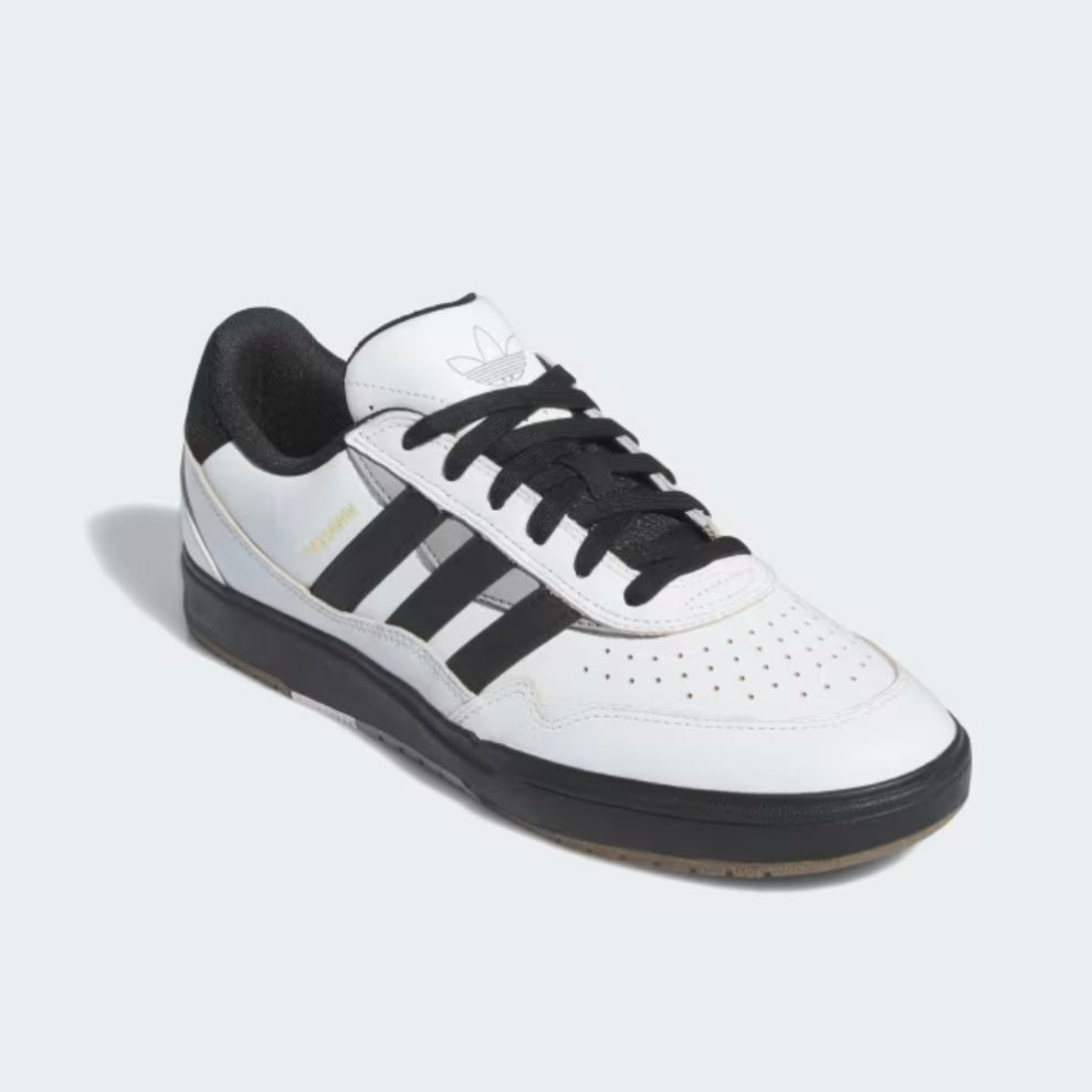 Adidas Tyshawn II - White / Black / Charcoal Solid Grey