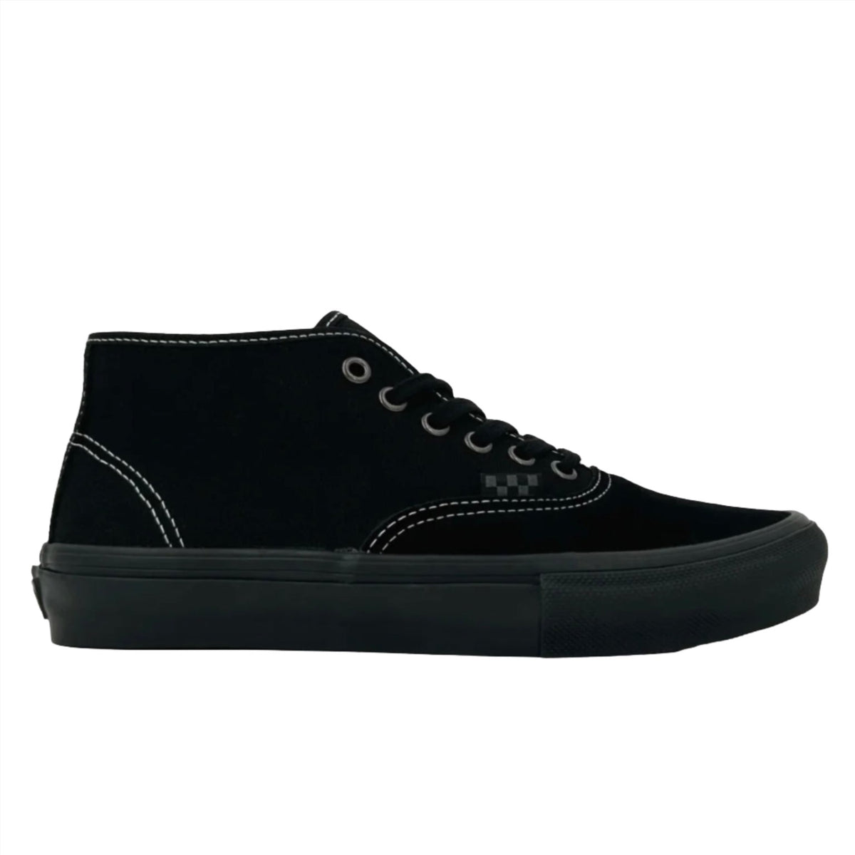 Vans Skate Authentic Mid - Blackout