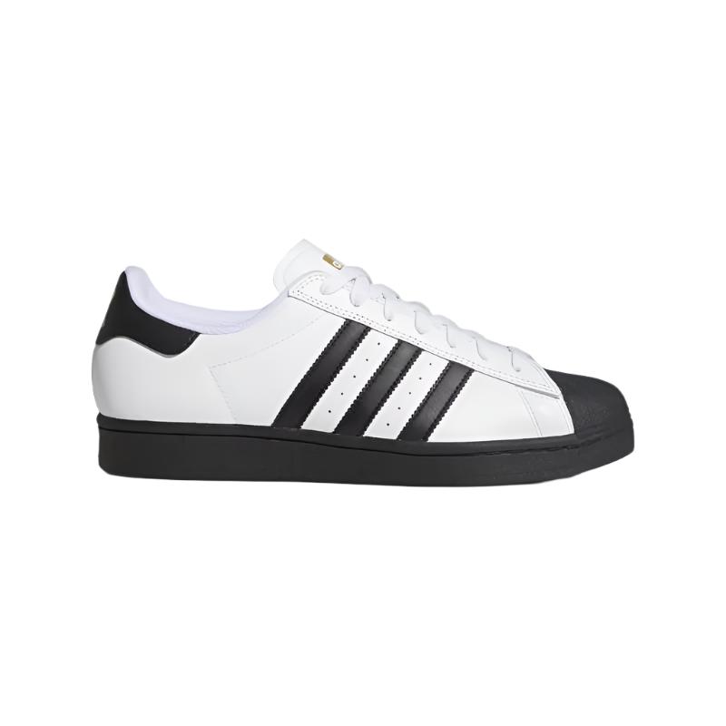 Adidas Superstar ADV - White / Black / Black