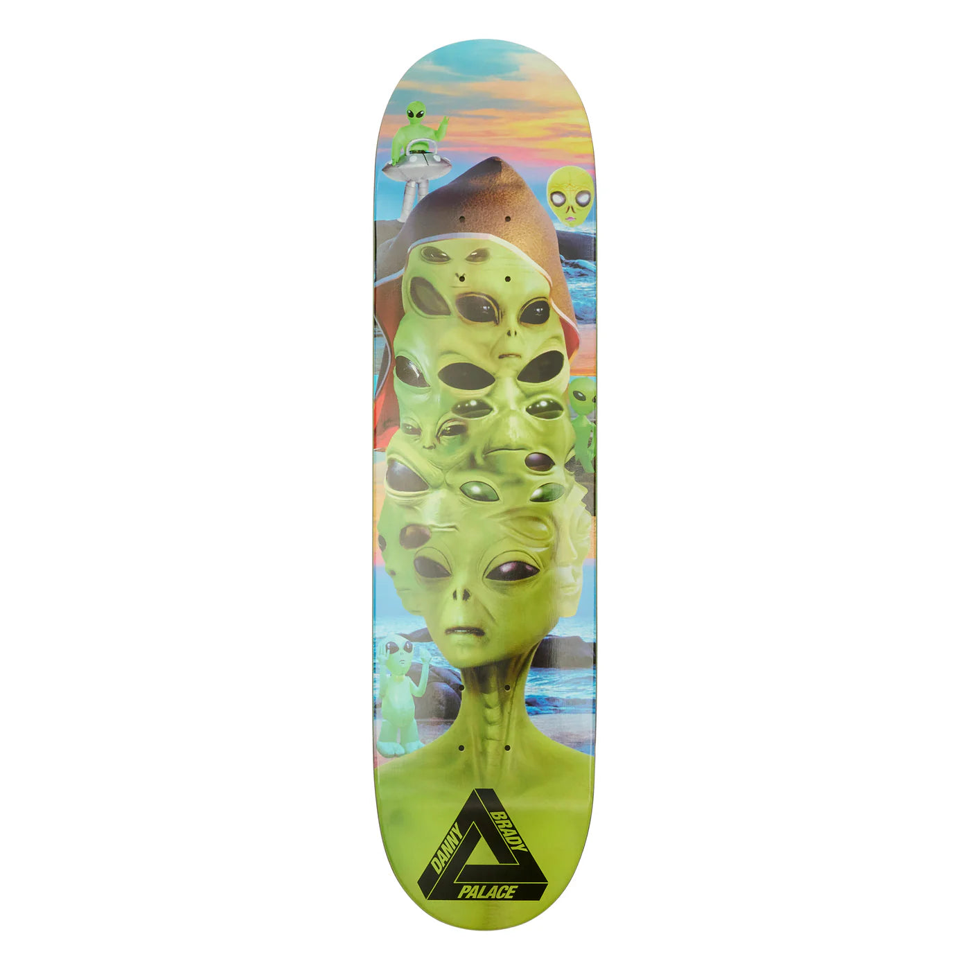 Palace Danny Brady Pro S36 Deck - 8.0