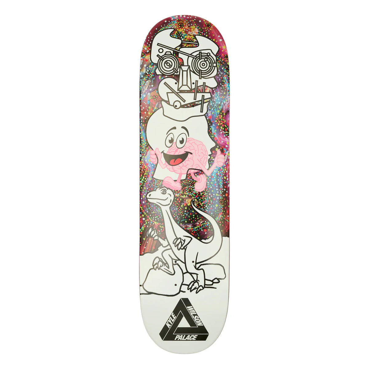 Palace Kyle Wilson Pro S36 Deck - 8.5