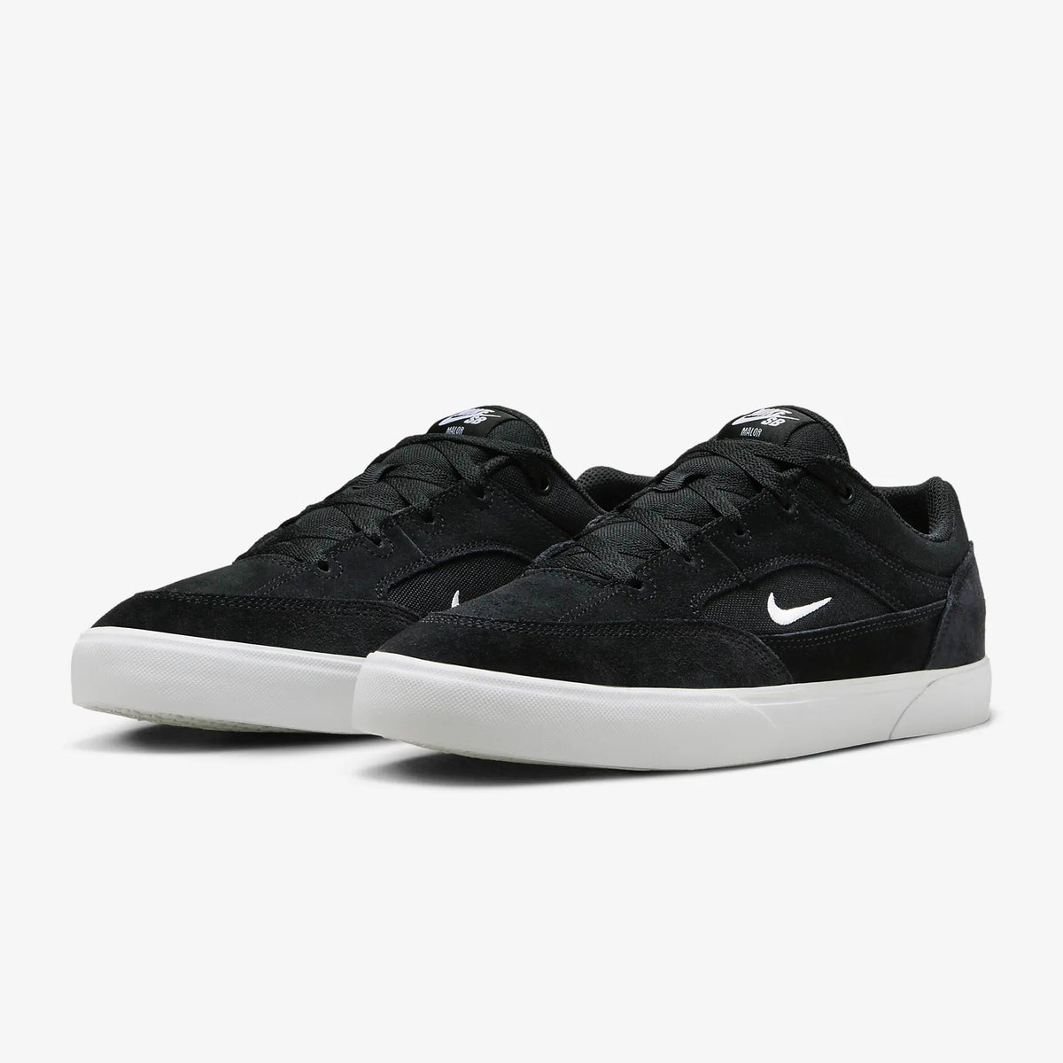 Nike SB Malor - Black / White