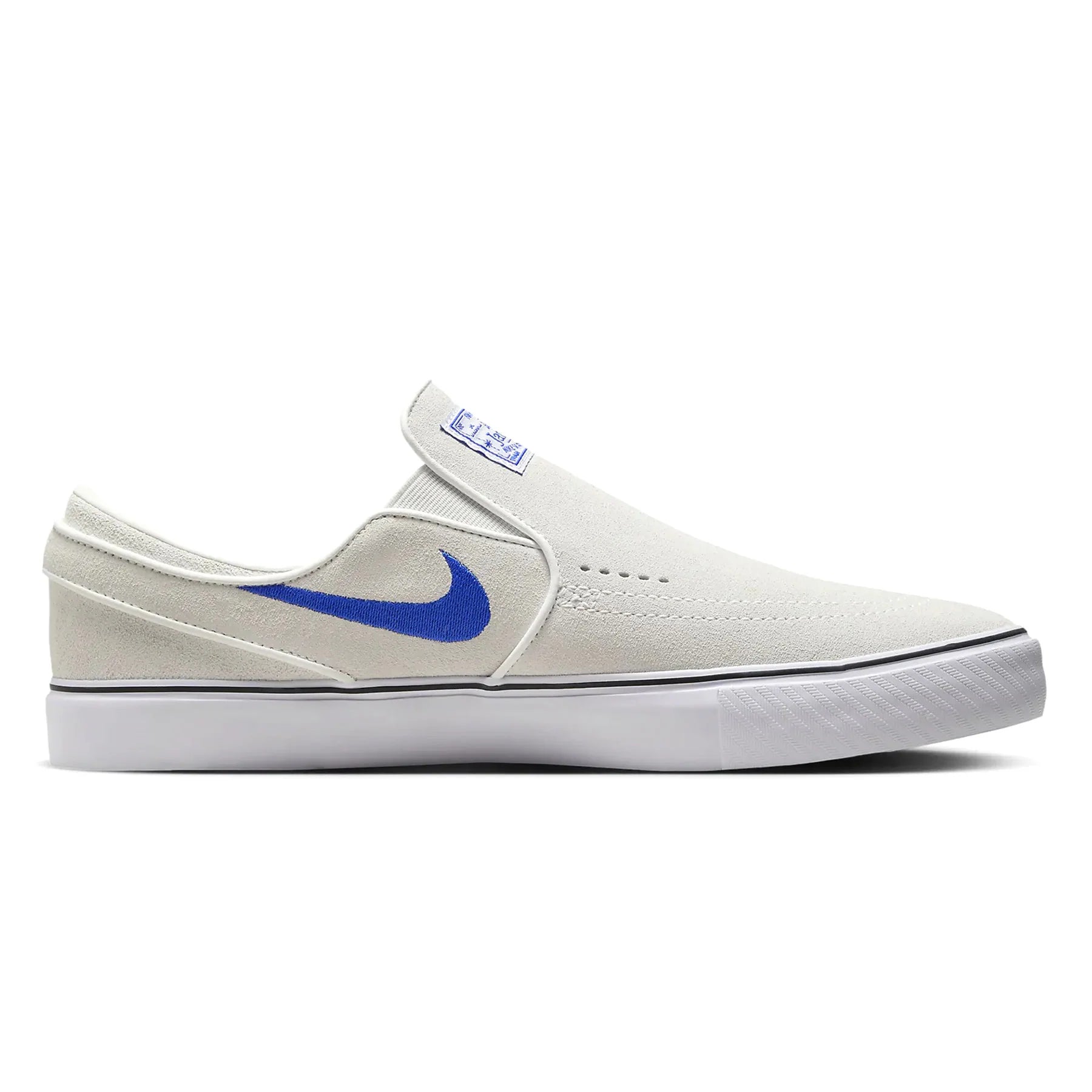 Nike SB Janoski+ Slip - Summit White / Royal