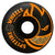 Spitfire Formula Four Bighead Black Orange 99a - 55mm