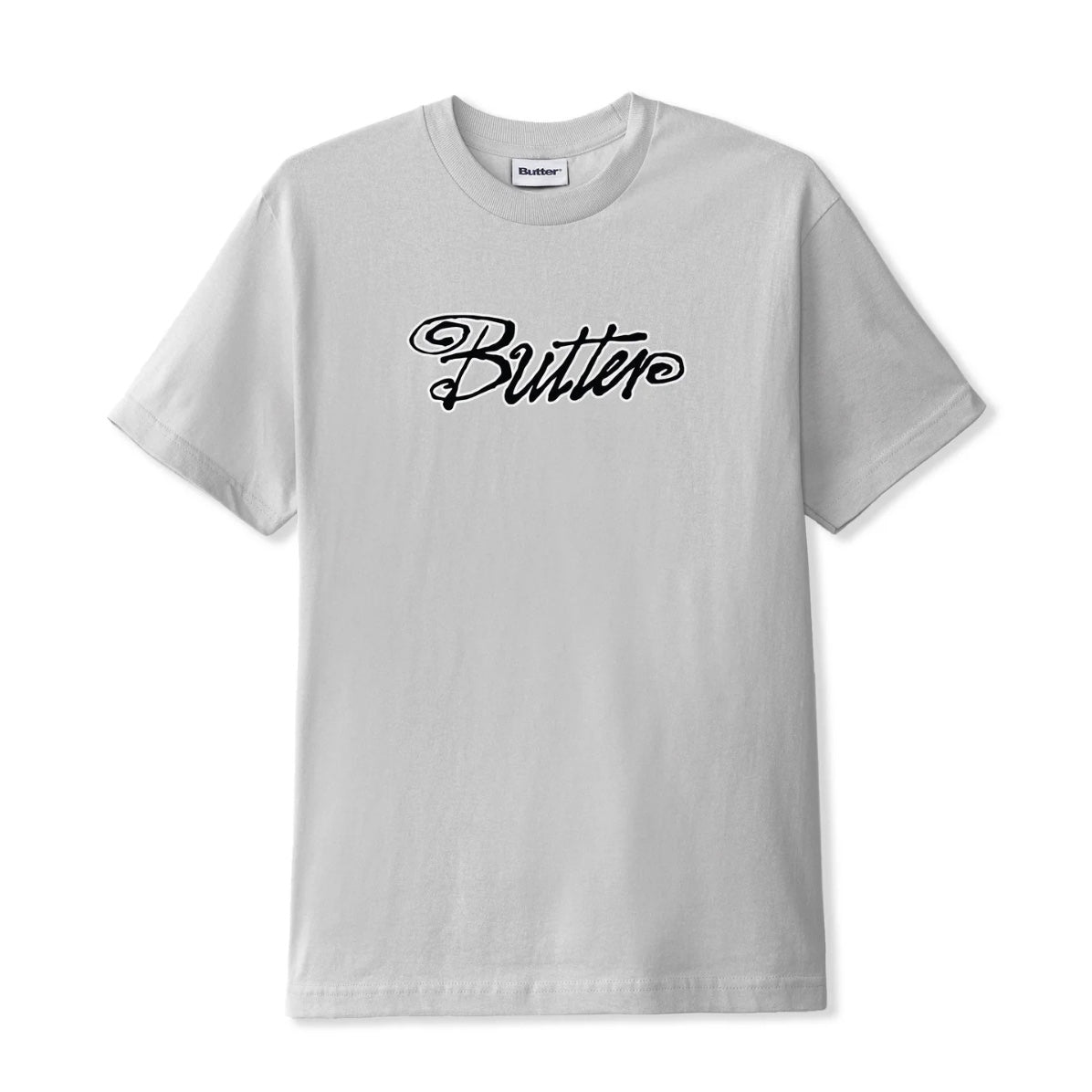 Butter Goods Jive Tee - Cement