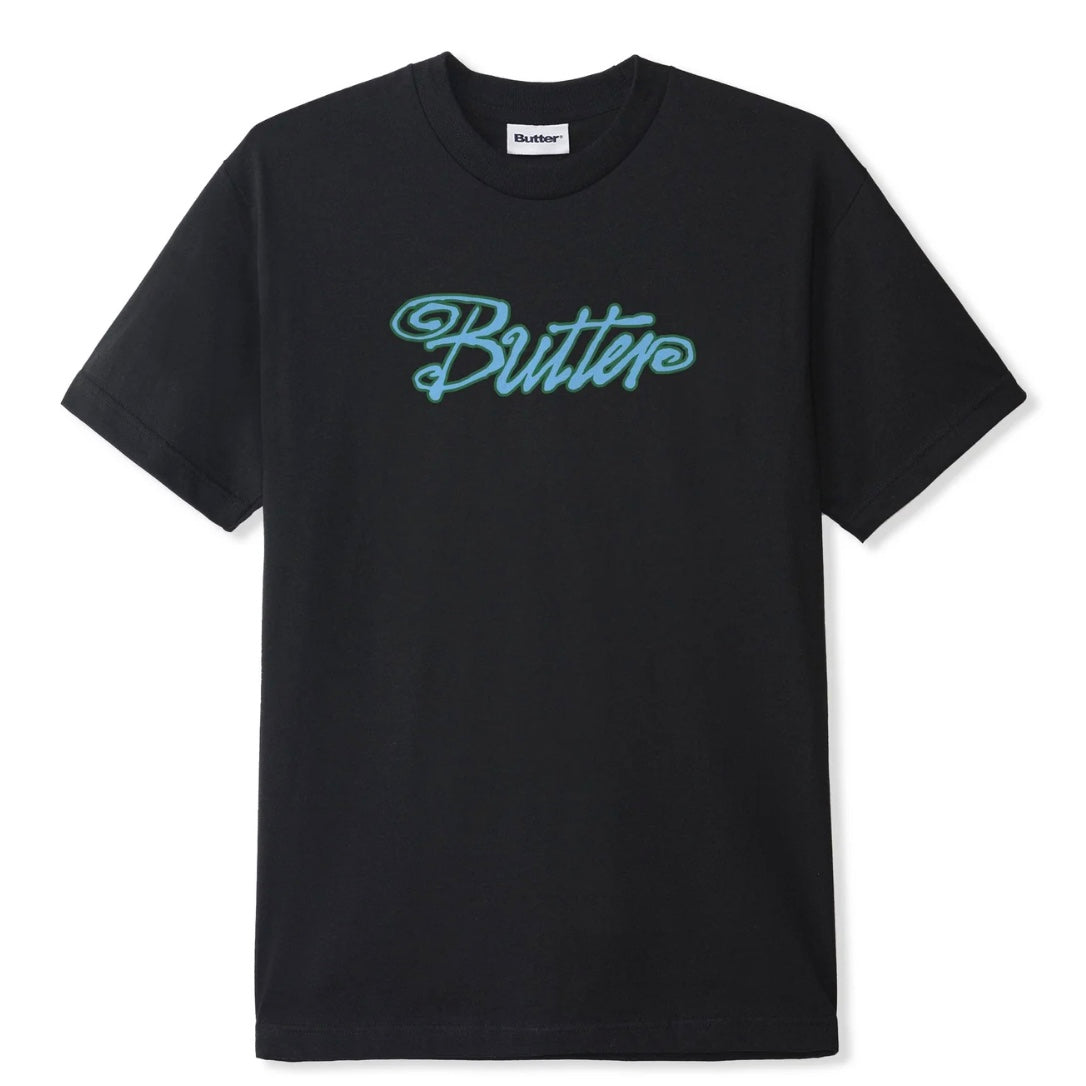 Butter Goods Jive Tee - Black