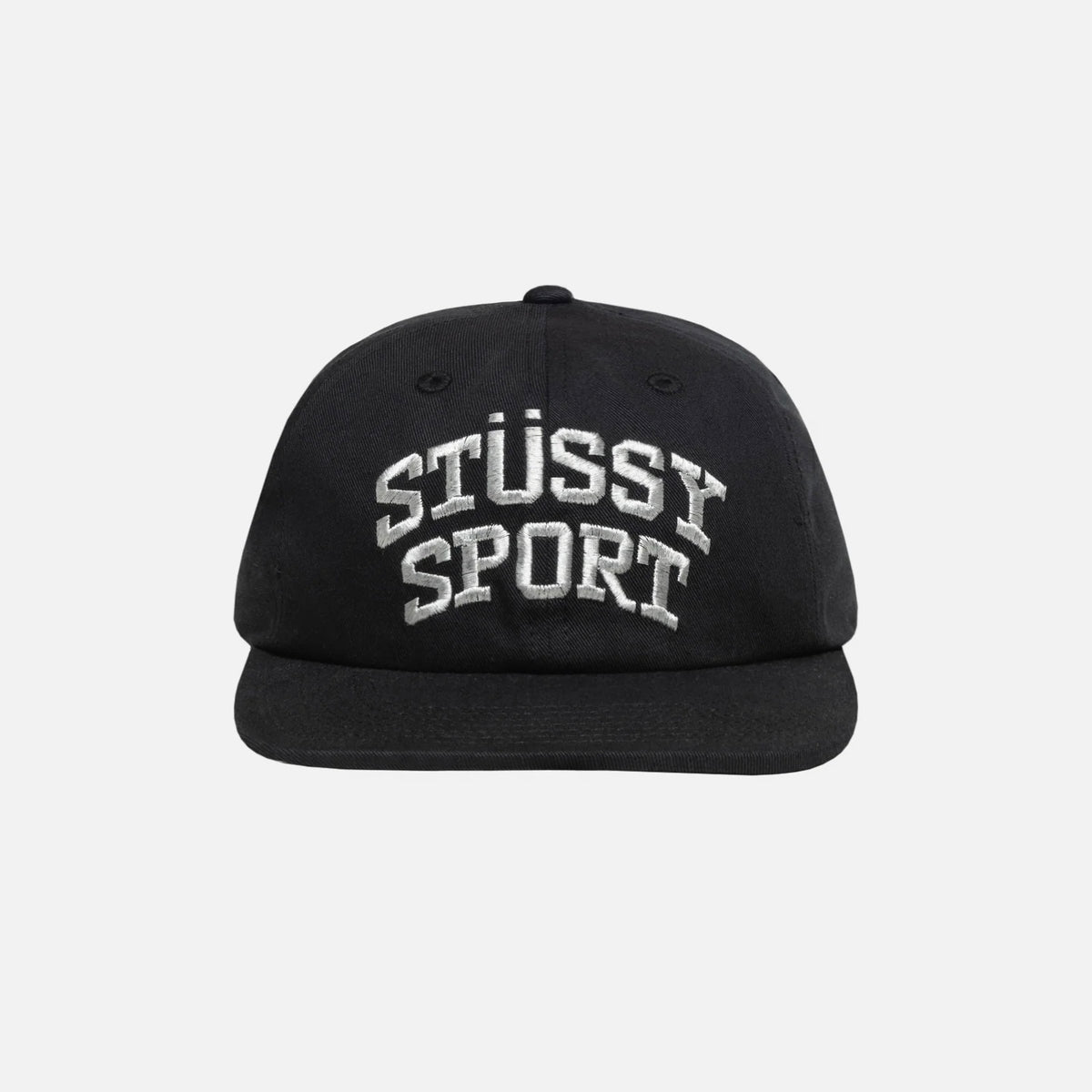 Stussy MD Sport Pro Cap - Black