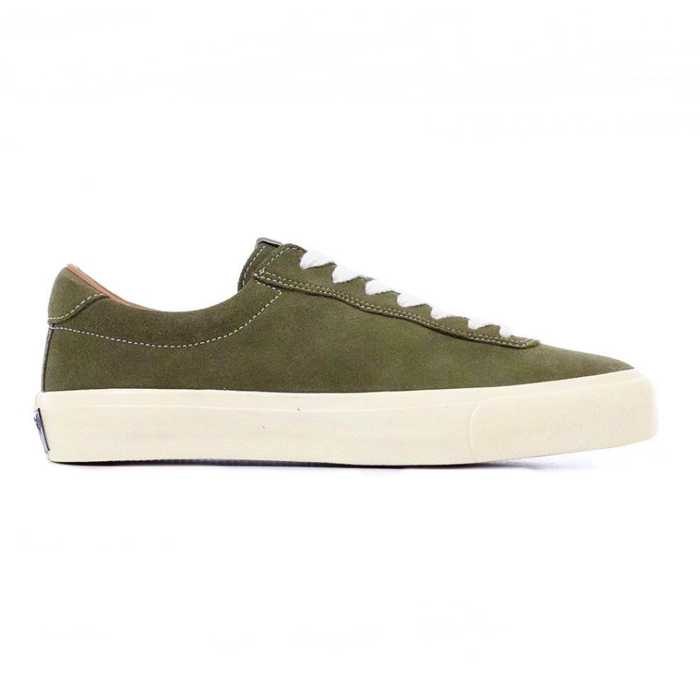 Last Resort AB VM001 Suede Lo - New Olive / White