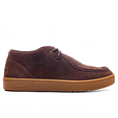 IPath Cats - Brown Suede