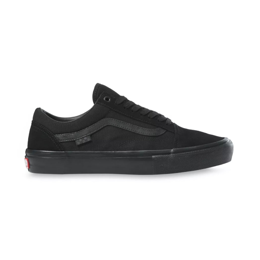 Vans Skate Old Skool - Black / Black