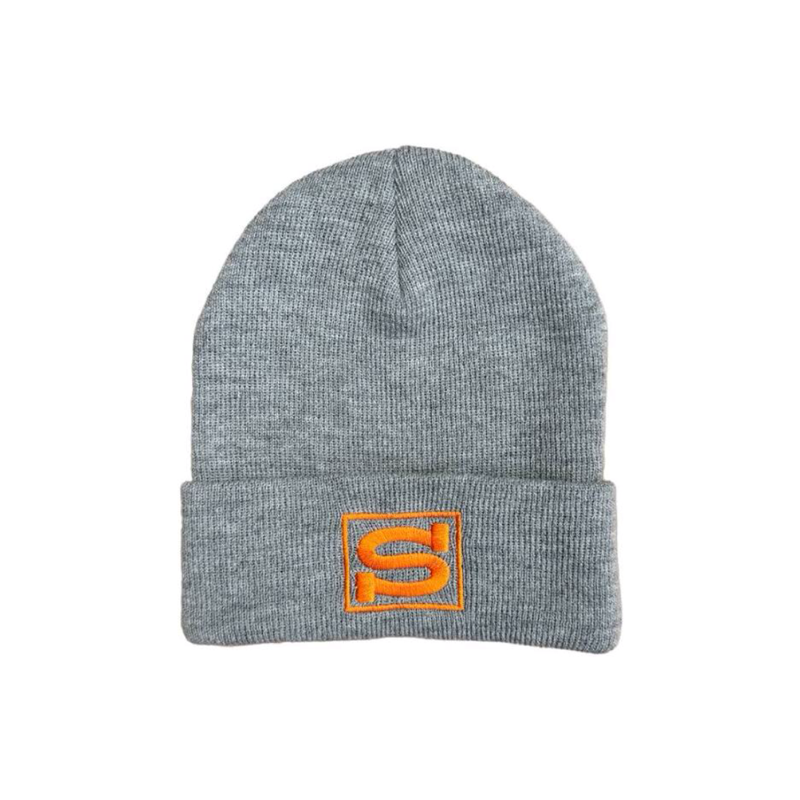 Stussy Cuff Beanie S Sport -  Grey Heather