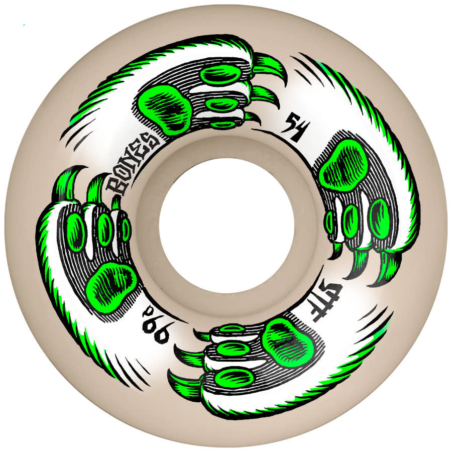 Bones Kitty Twister Wheels V5 53mm / 54mm