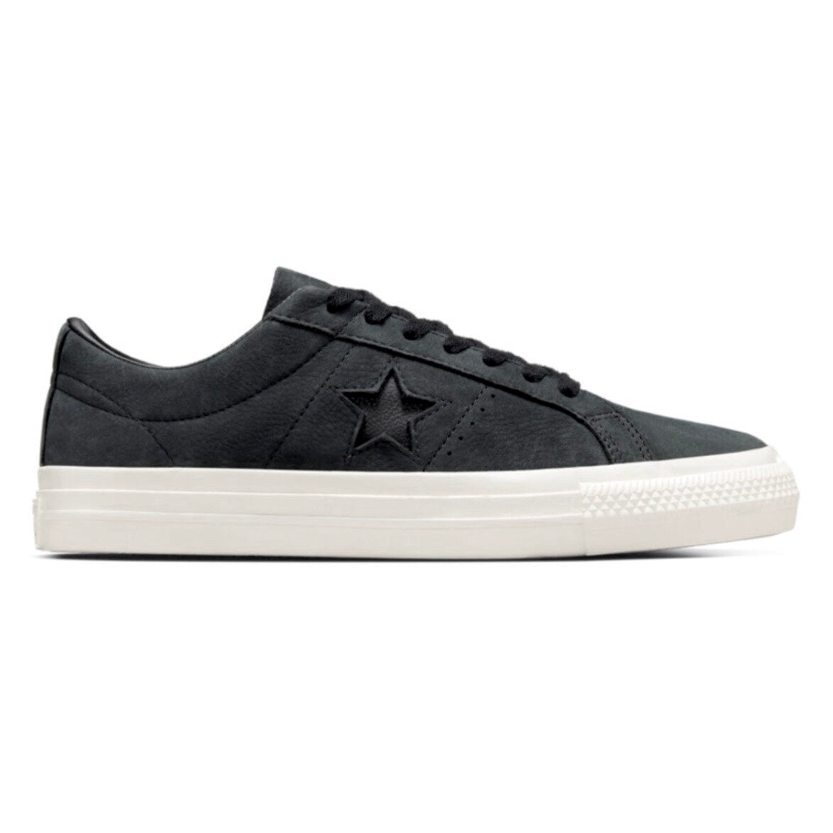 Converse CONS One Star Pro Ox - Black / Black / Egret