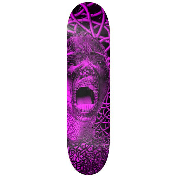 EDGLRD Purple Guts Deck - 8.5