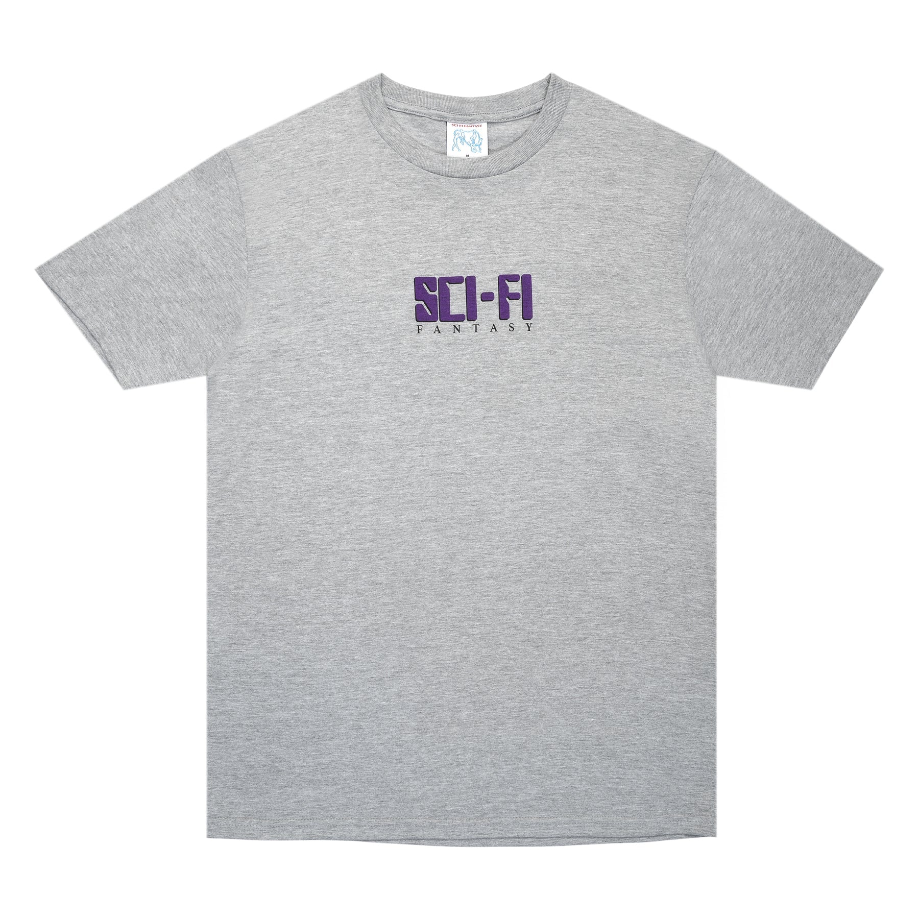 Sci-Fi Fantasy Display T-Shirt - Heather Grey