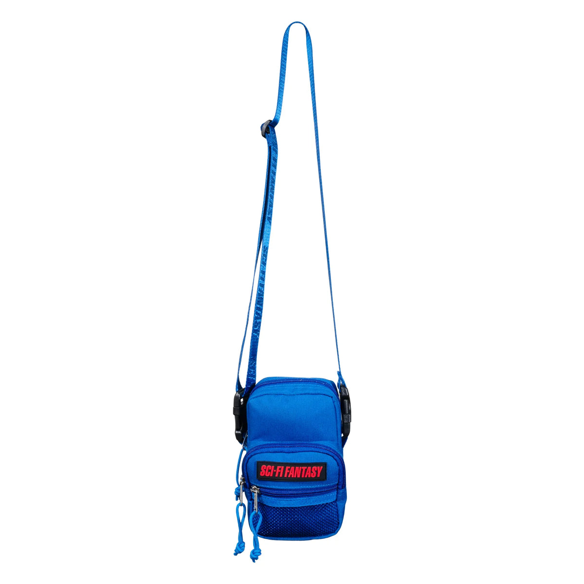 Sci Fi Fantasy Shoulder Bag - Blue