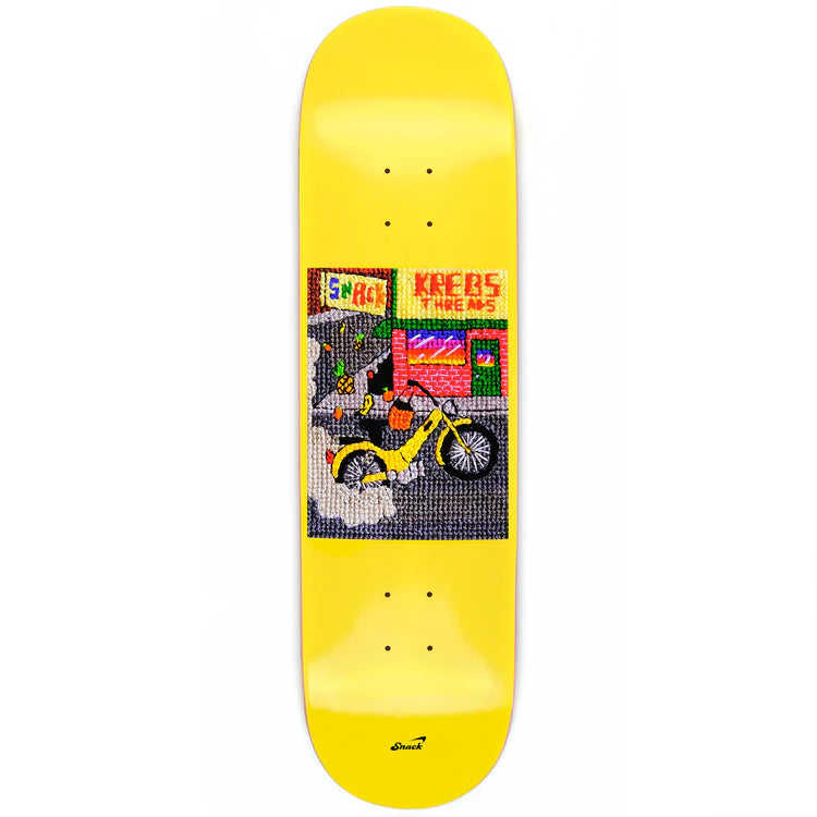 Snack - Krebs Corner Deck 8.5