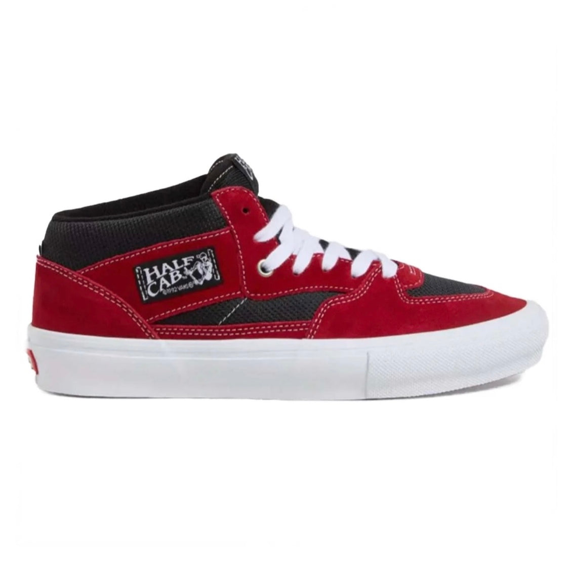 【本物保証 /関税・送料無料】Supreme × Vans Half Cab Red Supreme Vans HALF CAB DISRUPTIVE Red - メルカリ