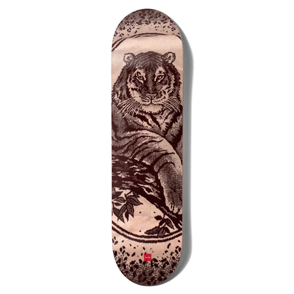 Chocolate Alvarez San Choco Deck - 8.0