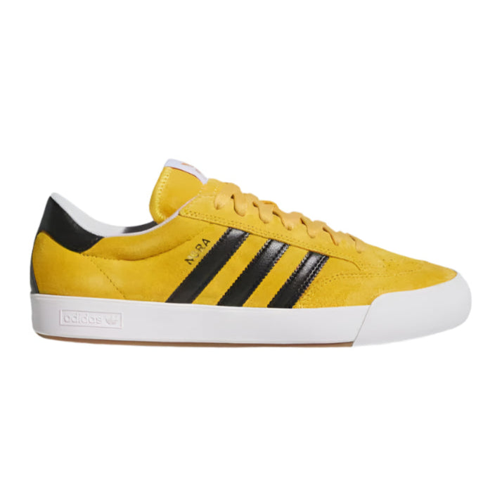 Adidas Nora Pro Model - Yellow / Black / White