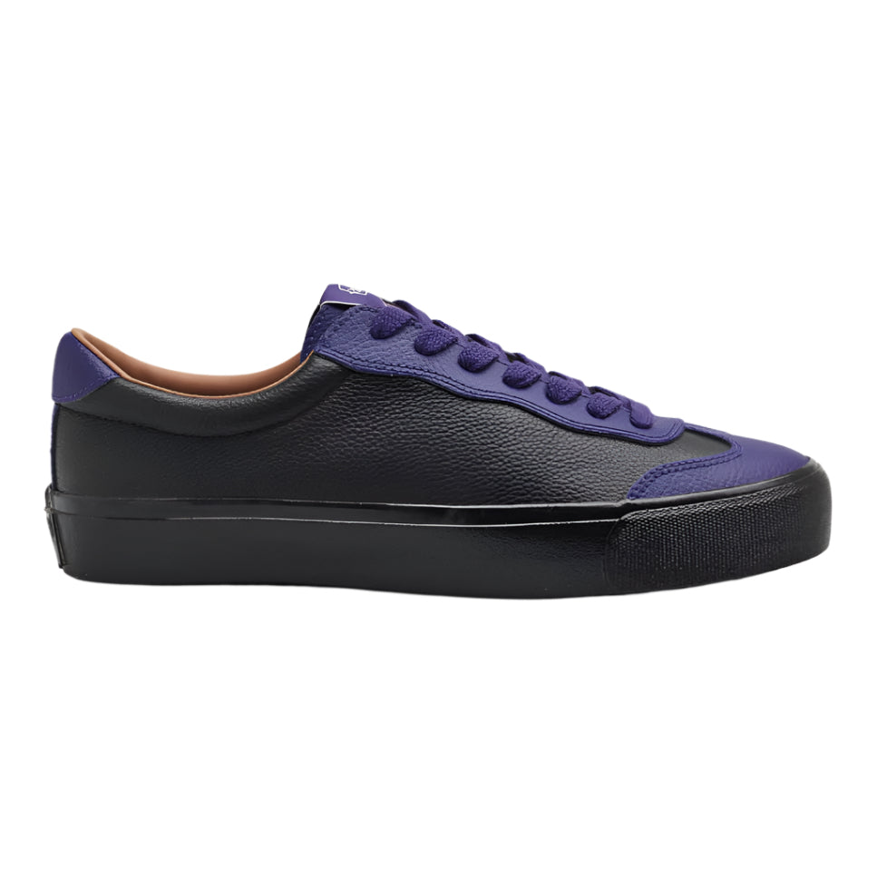Last Resort AB VM004 Milic Leather - Black / Heliotrope
