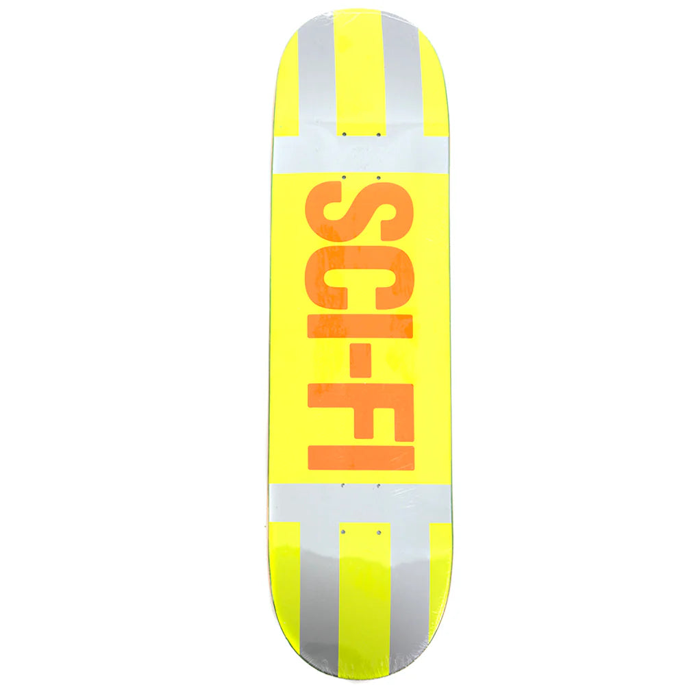 Sci-Fi Fantasy Safety Vest Deck - 8.5