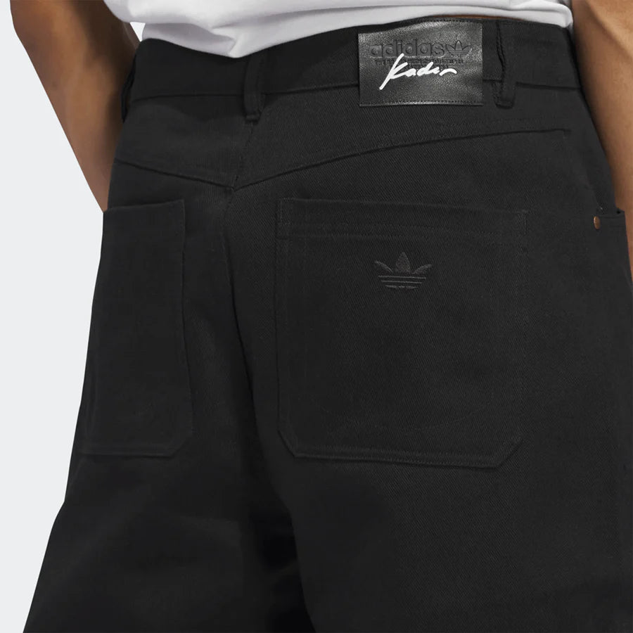 Adidas Kader Pant - Black