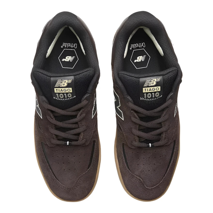 New Balance 1010 Tiago - Brown / Black