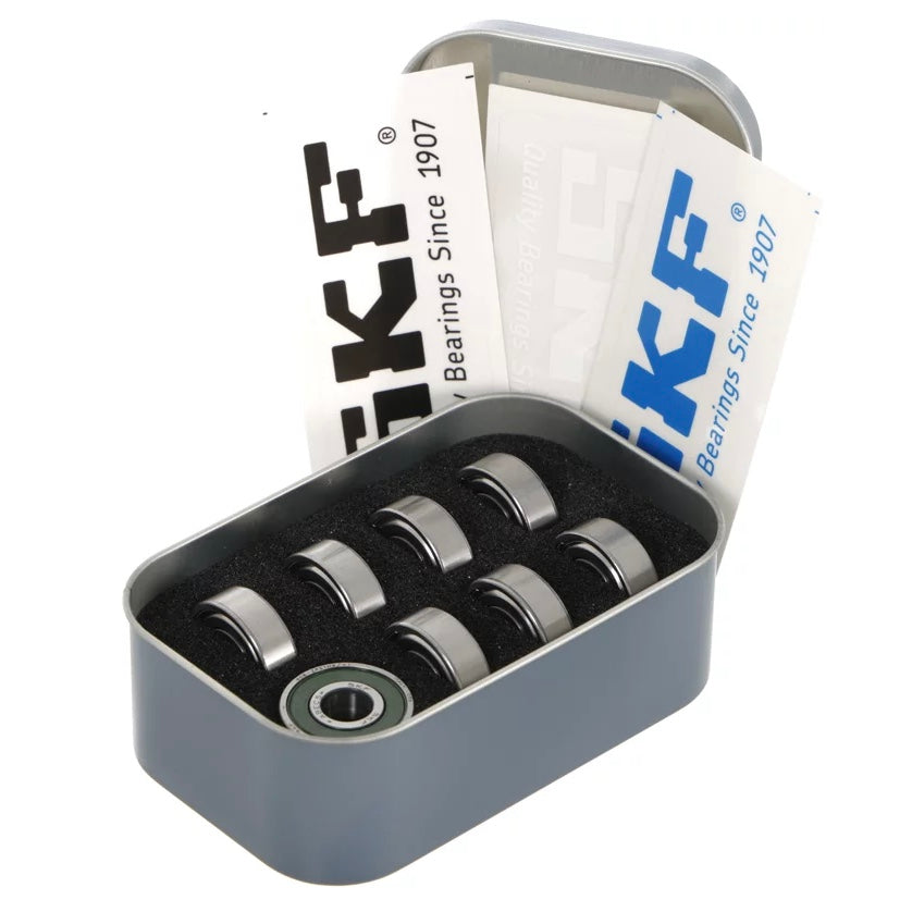 SKF Skateboard Bearings