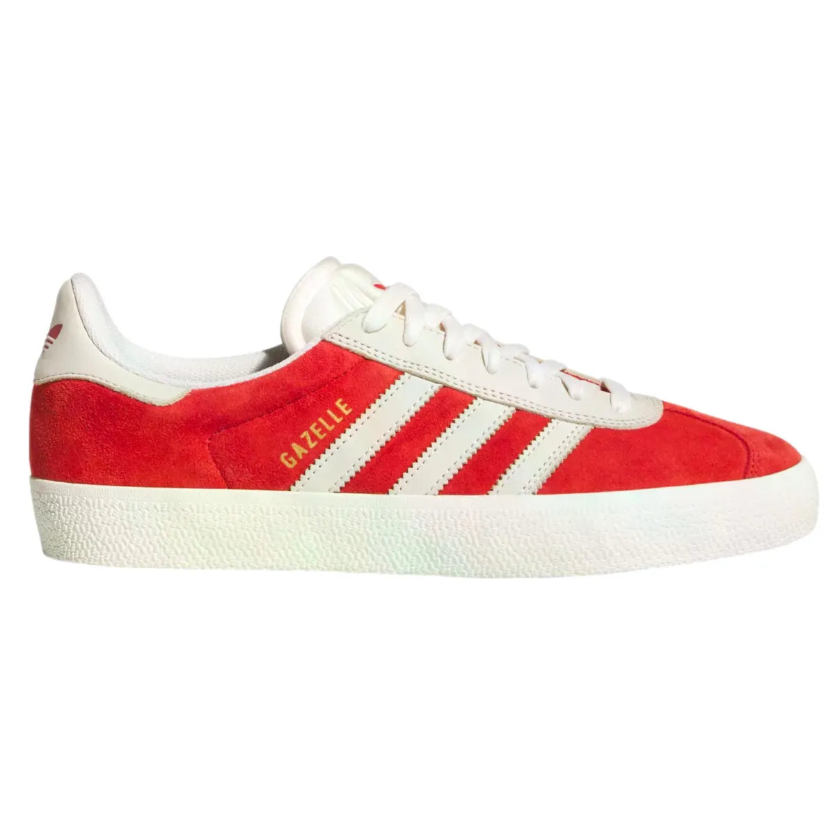 Adidas Gazelle ADV - Scarlet / White