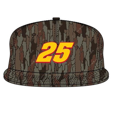 Quartersnacks Racer Cap - Camo