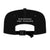Quartersnacks 1995 Nylon Cap - Black